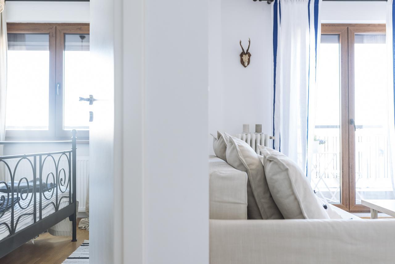Old Town - City Center Apartment 布加勒斯特 外观 照片