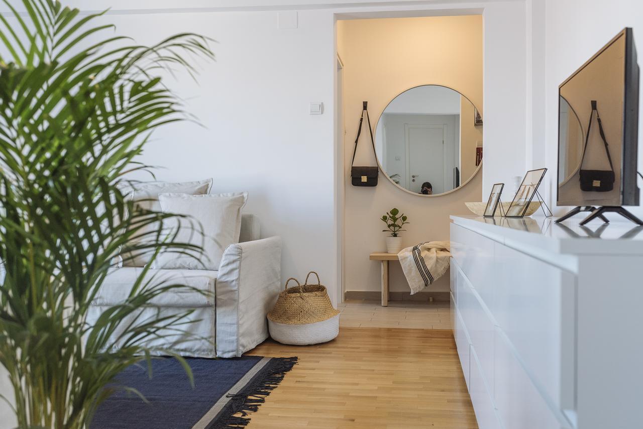Old Town - City Center Apartment 布加勒斯特 外观 照片