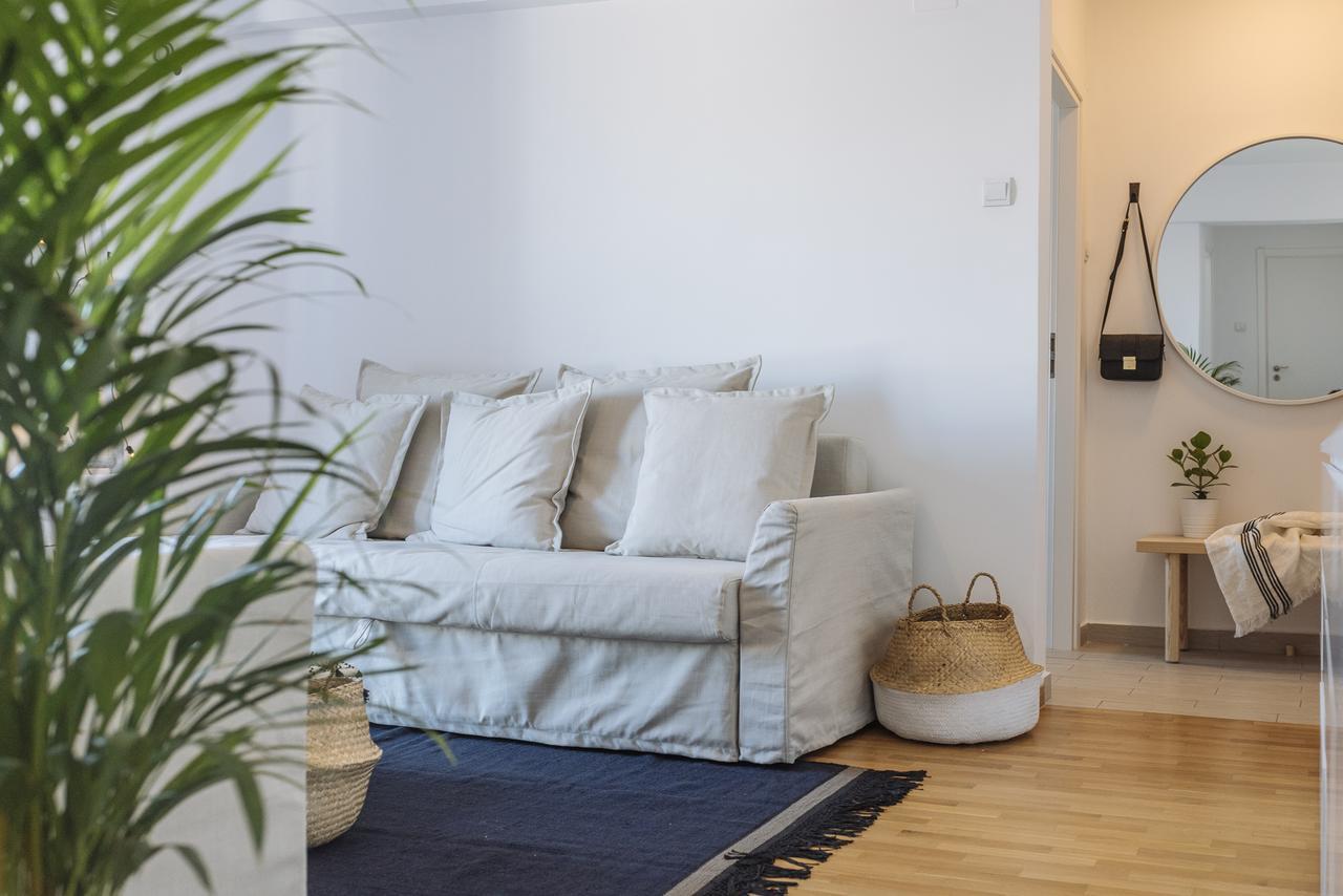 Old Town - City Center Apartment 布加勒斯特 外观 照片