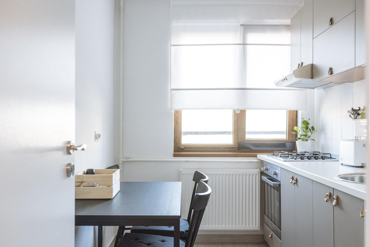 Old Town - City Center Apartment 布加勒斯特 外观 照片