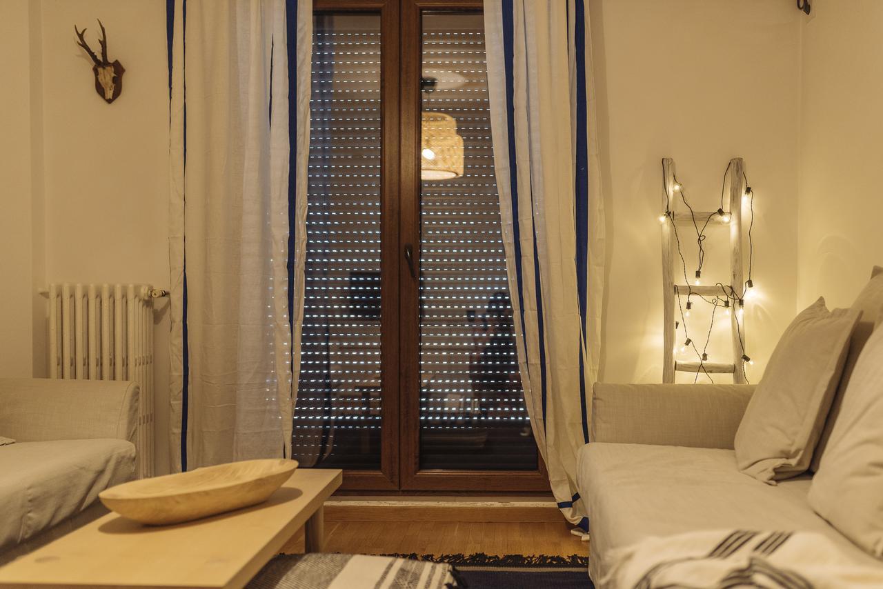Old Town - City Center Apartment 布加勒斯特 外观 照片